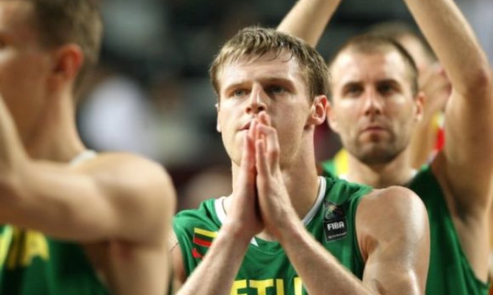 Martynas Pocius tikisi atsigauti iki Lietuvos krepšinio rinktinės stovyklos.