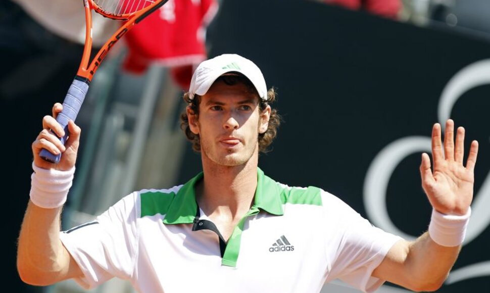 Andy Murray