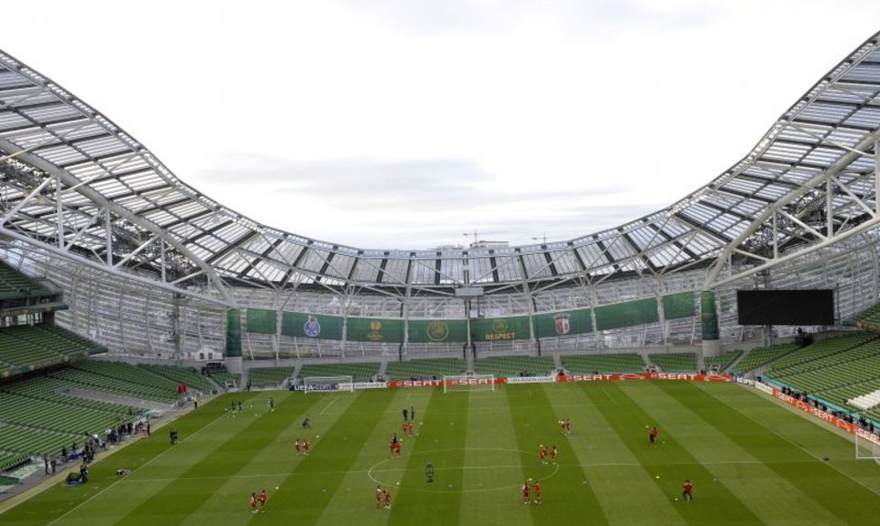 „Dublin Arena“ (Dublinas, Airija)