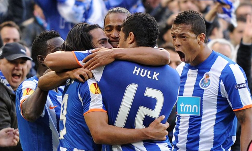 "Porto" antrą kartą triumfavo Europos lygoje