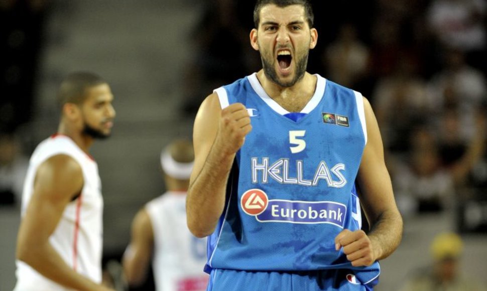 Ioannis Bourousis