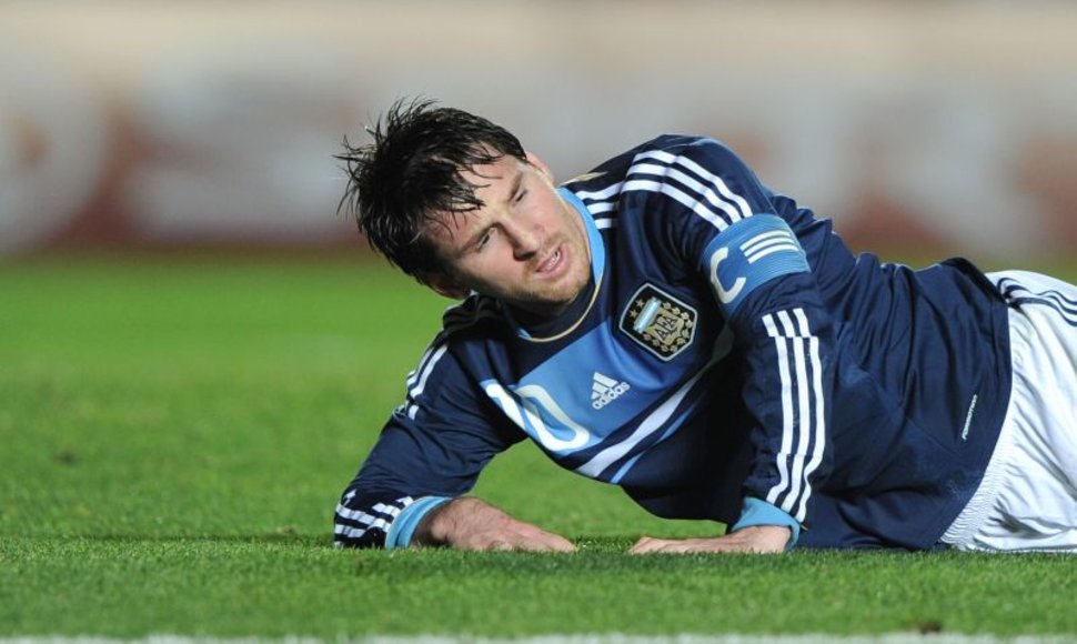 Leonelis Messi