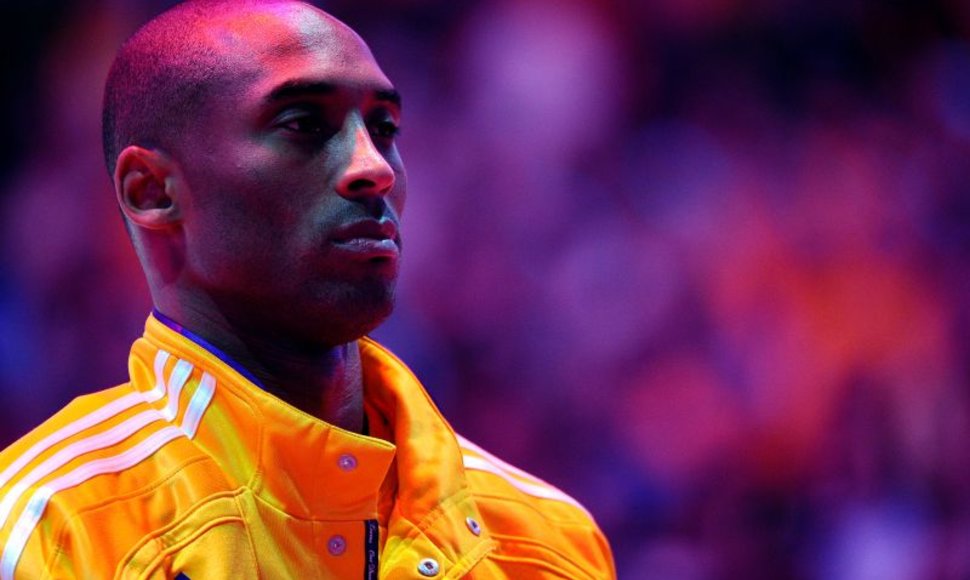 Turkai siekia prisivilioti „Los Angeles Lakers“ žvaigždę Kobe Bryantą