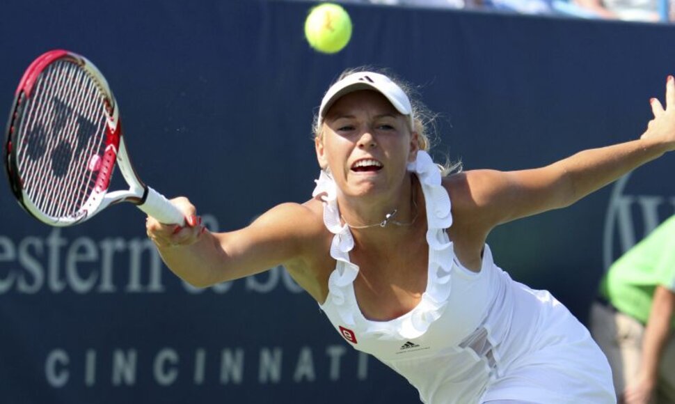 Caroline Wozniacki
