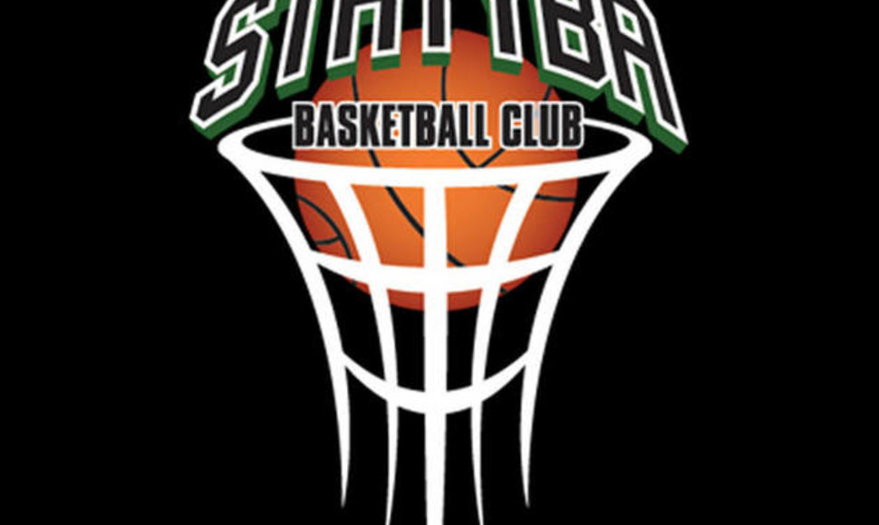 Pristatytas ir klubo naujasis logotipas