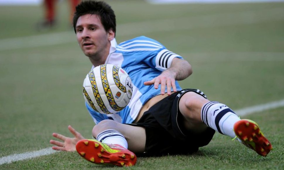 Leonelis Messi