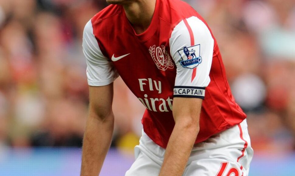 Robinas van Persie