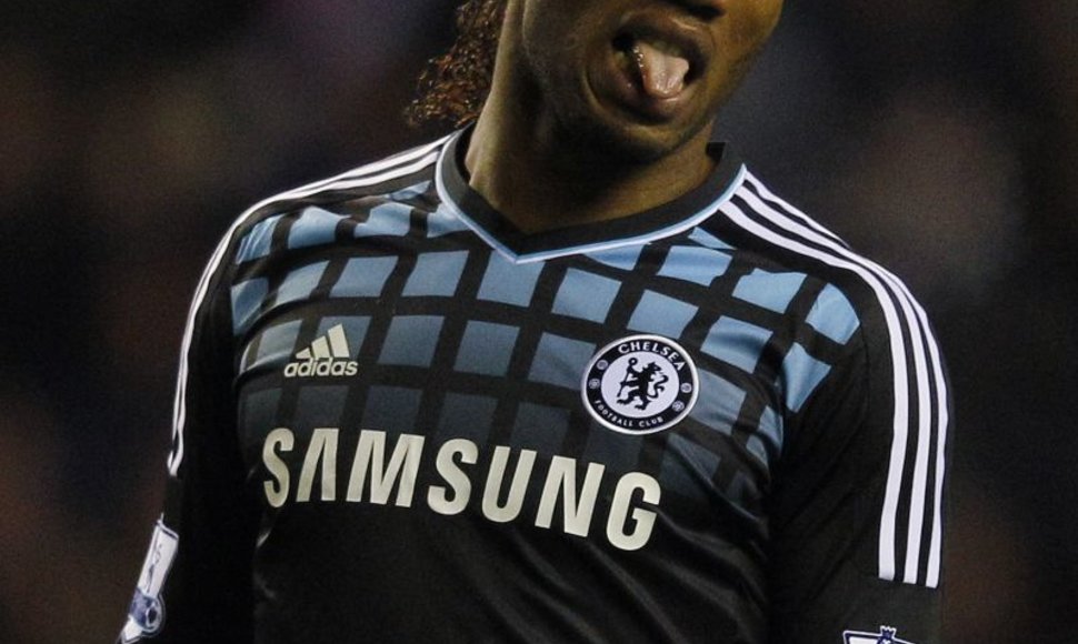 Didier Drogba