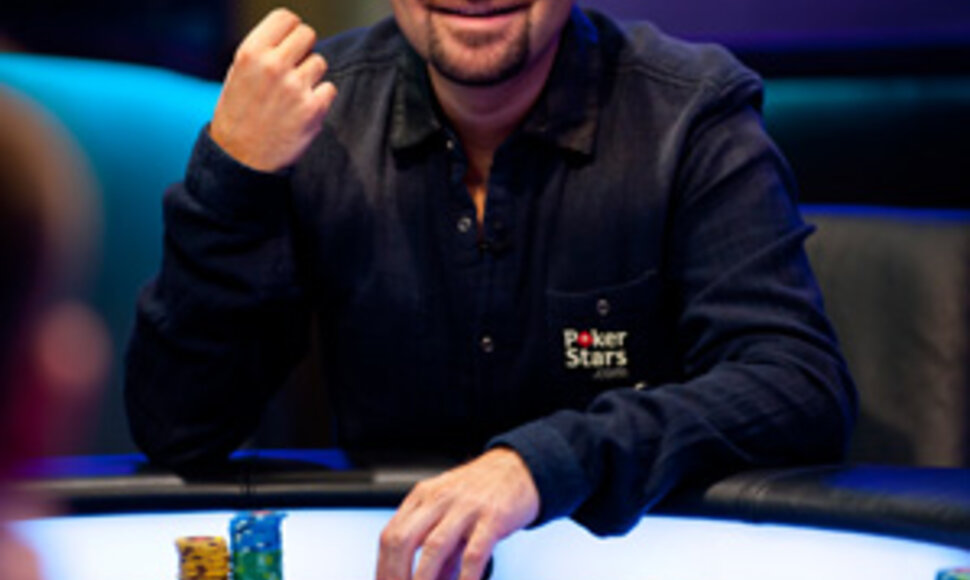Danielis Negreanu
