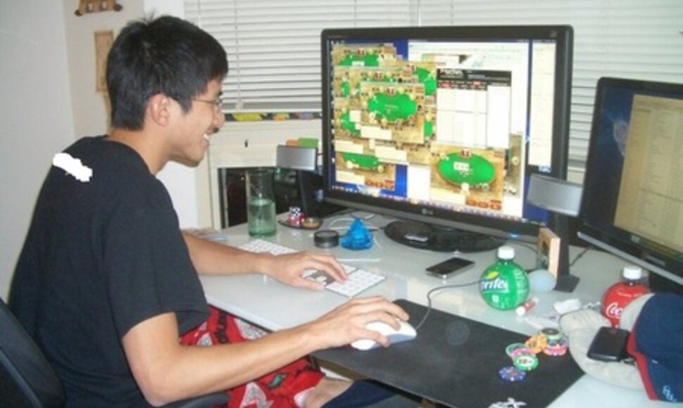 Internetinis pokeris