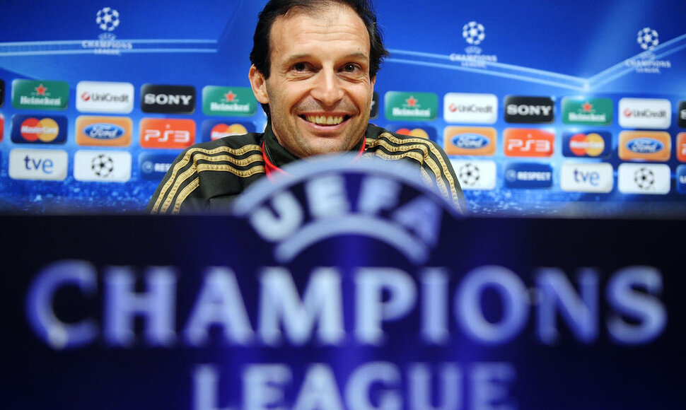 Massimiliano Allegri