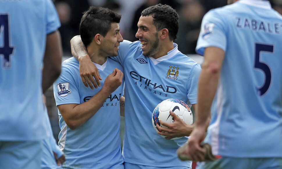 &bdquo;Manchester City&ldquo;