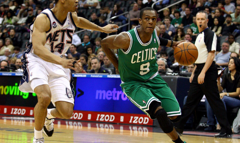 Su kamuoliu Rajonas Rondo