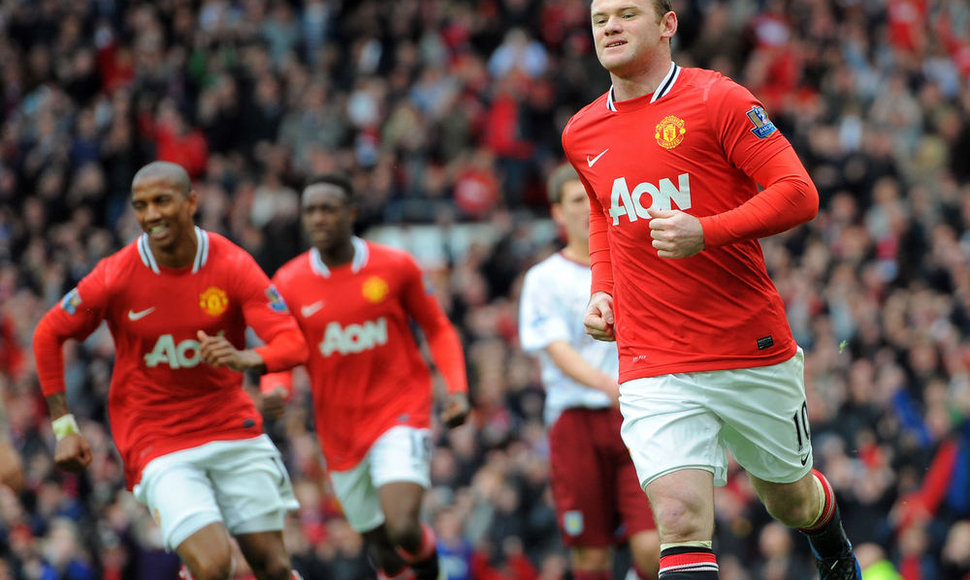 Wayne'as Rooney