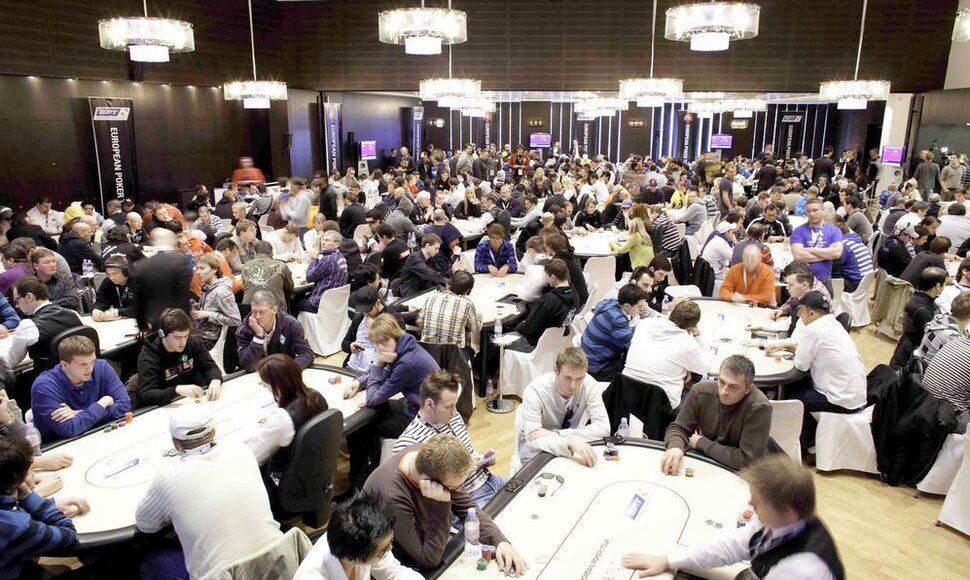 EPT Berlyne