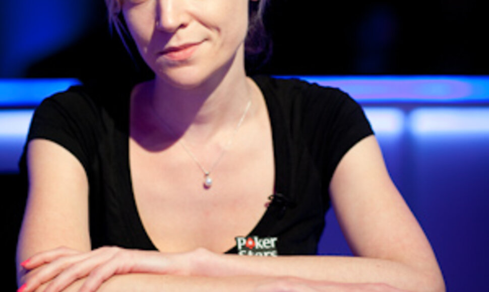 Lucille Cailly