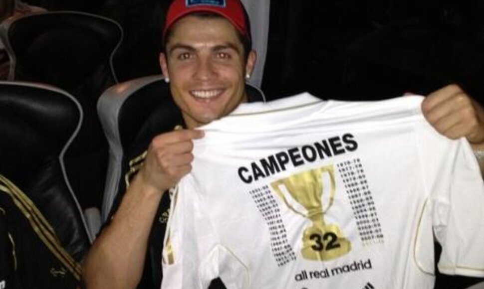 Cristiano Ronaldo