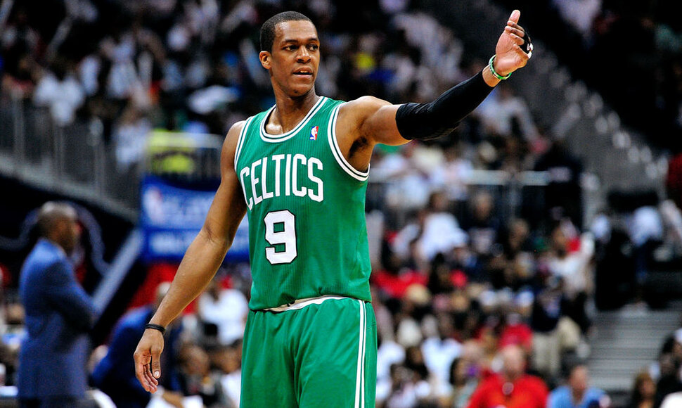 Rajonas Rondo