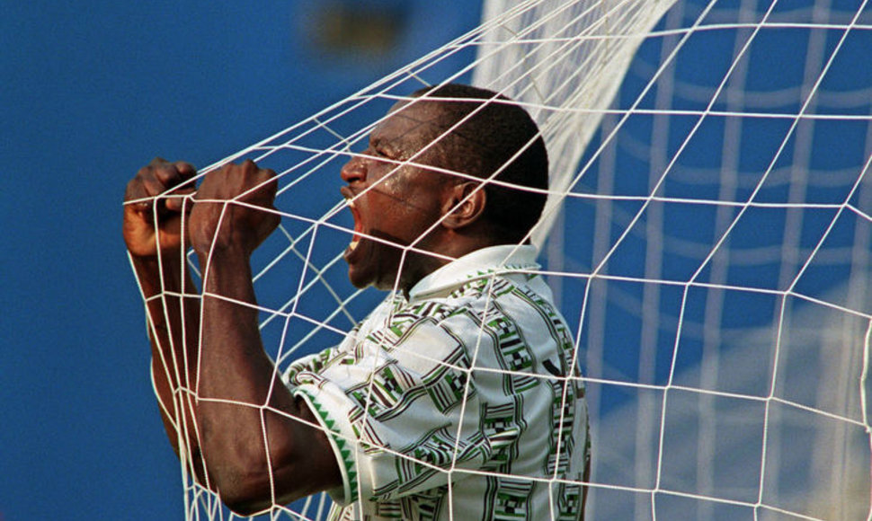 Rashidi Yekini (1994 m.)