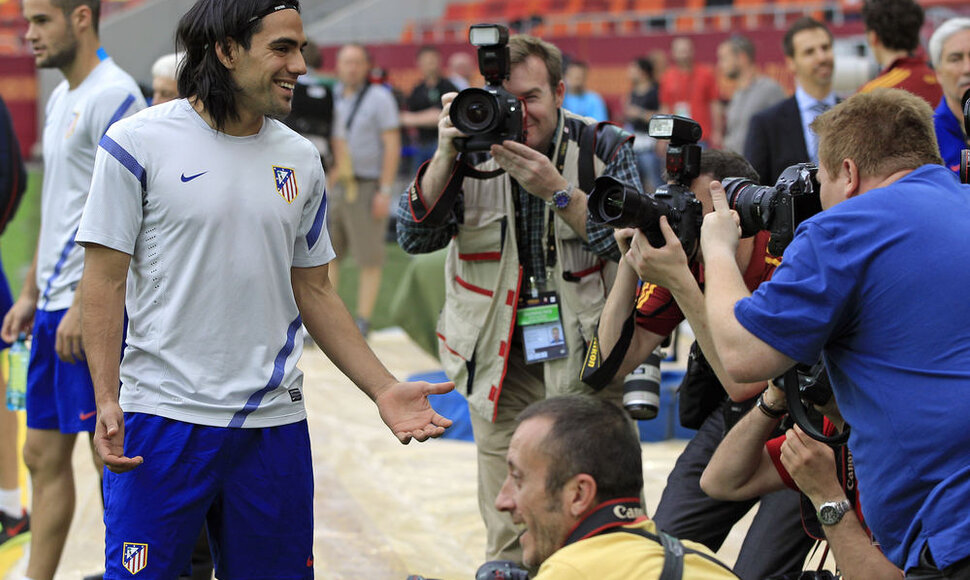 Falcao