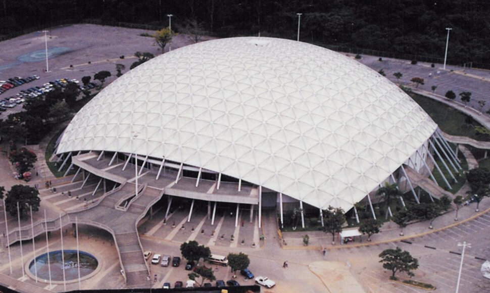 Karakaso krep&scaron;inio arena