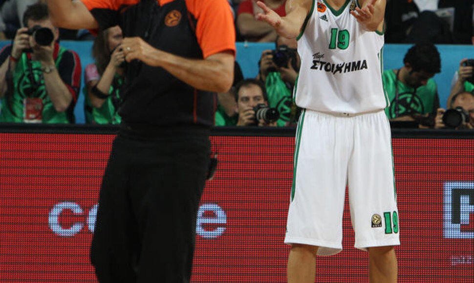 Šarūnas Jasikevičius