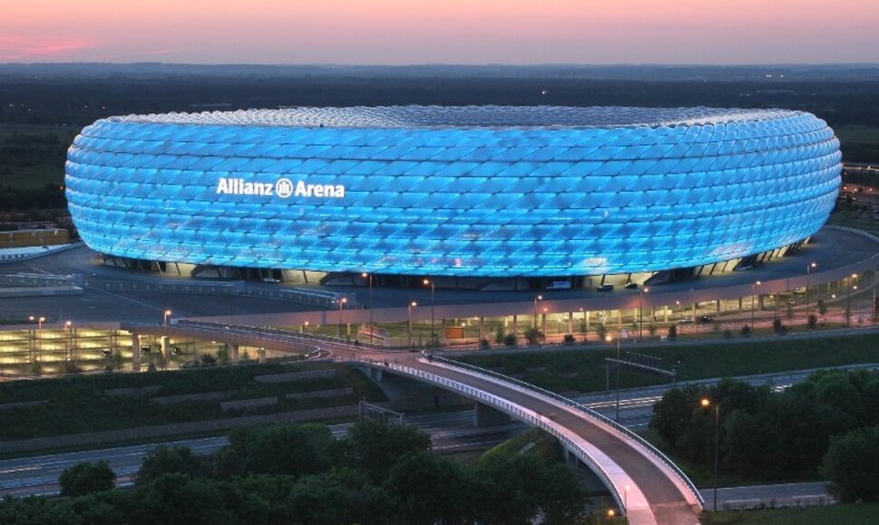 "Allianz" stadionas