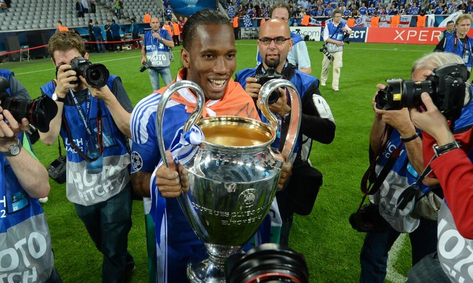 Didier Drogba