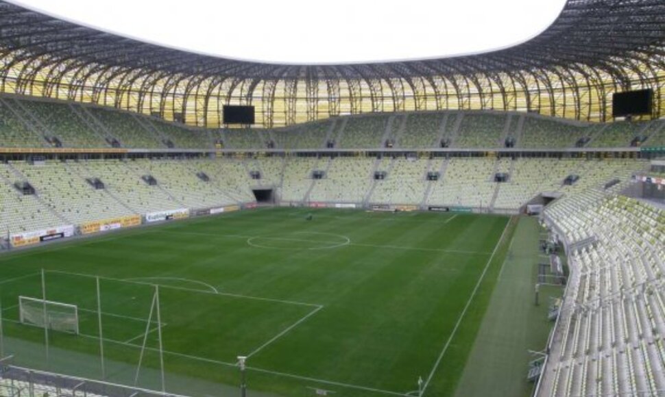 Gdansko futbolo stadionas