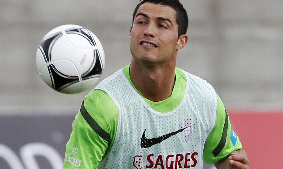 Cristiano Ronaldo