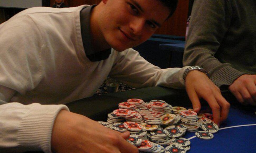 Laurynas Levinskas