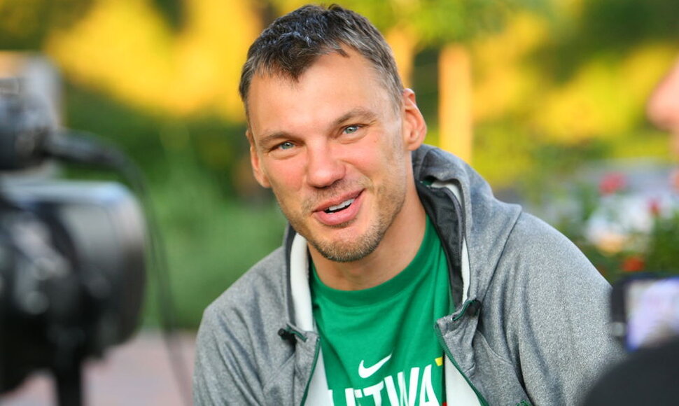 Šarūnas Jasikevičius