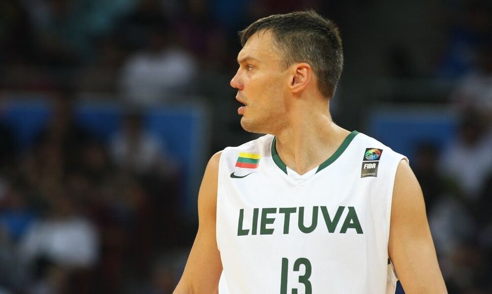 Šarūnas Jasikevičius