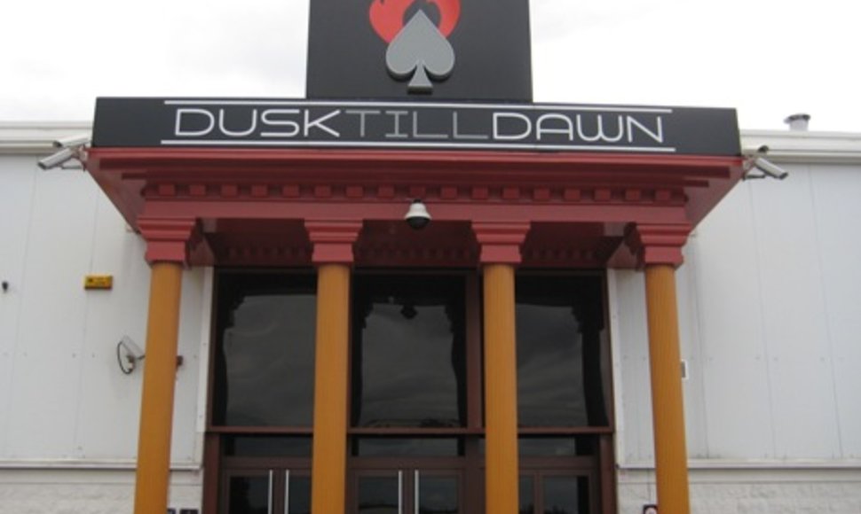 Pokerio klube „Dusk Till Dawn“ bus bandoma pamušti dar vieną pokerio rekordą