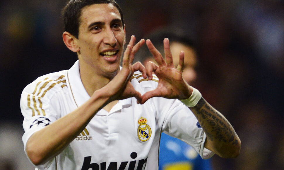 Angelis Di Maria