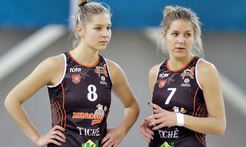 Greta ir Eglė Šniokaitės