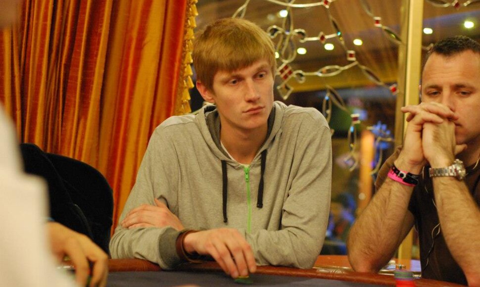 Mantas Visockis