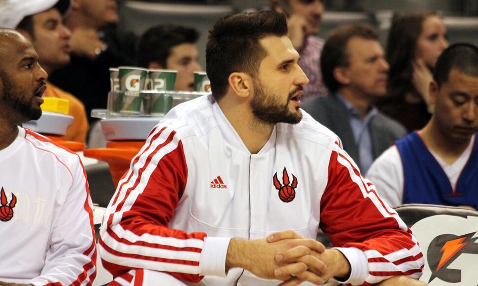 Linas Kleiza