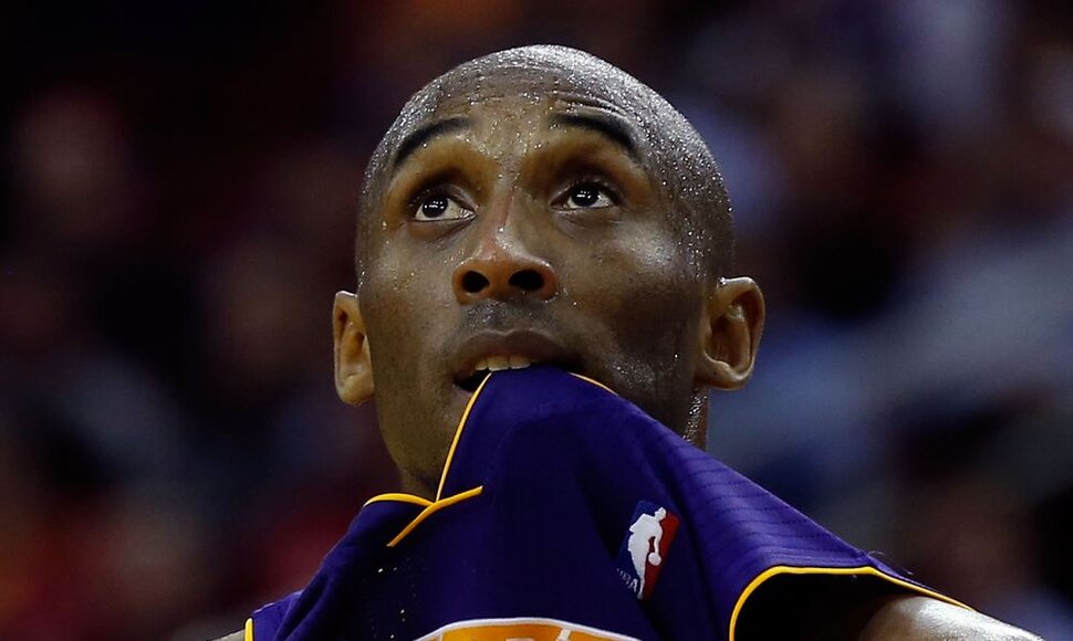 Kobe Bryantas