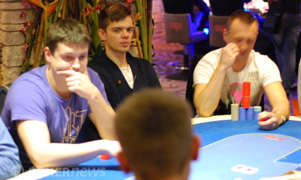 „Triobet Žvejo iššūkis“ bei „Orlov Invitational“ turnyrai turėtų pritraukti 350 pokerio žaidėjų.