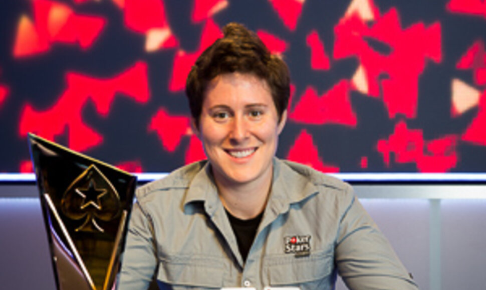 Vanessa Selbst