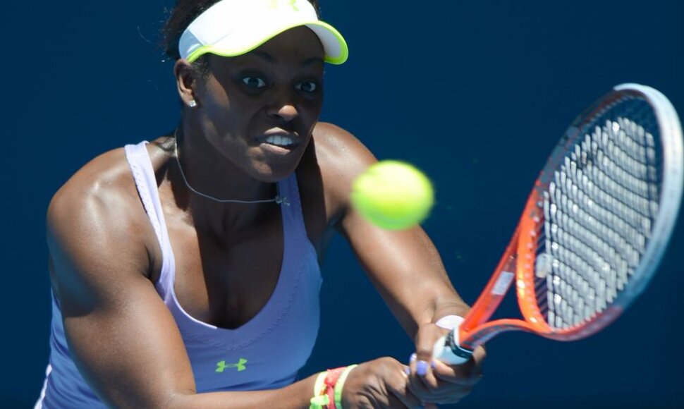 Sloane Stephens