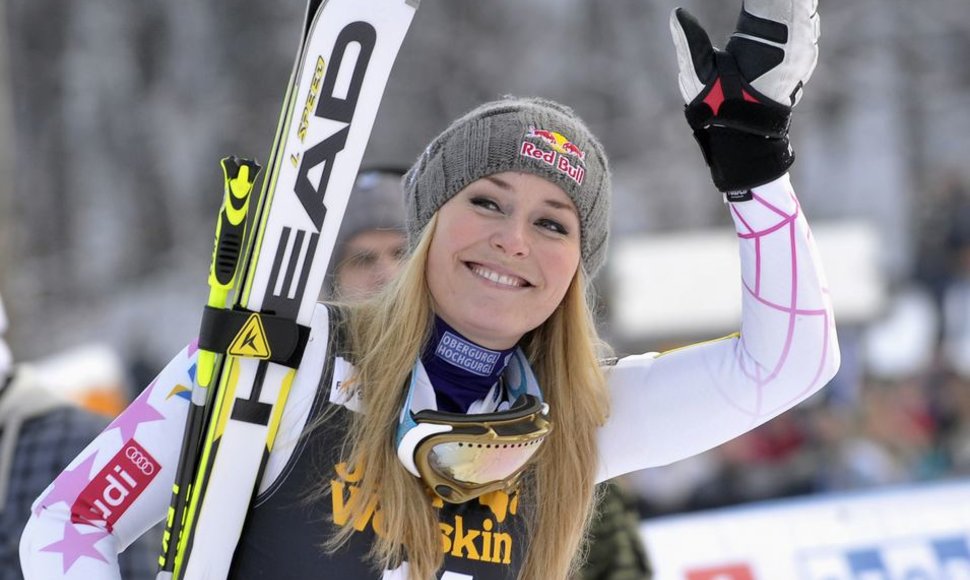 Lindsey Vonn