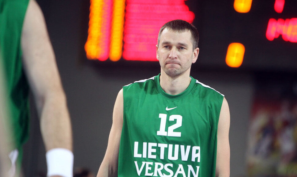 Tomas Masiulis