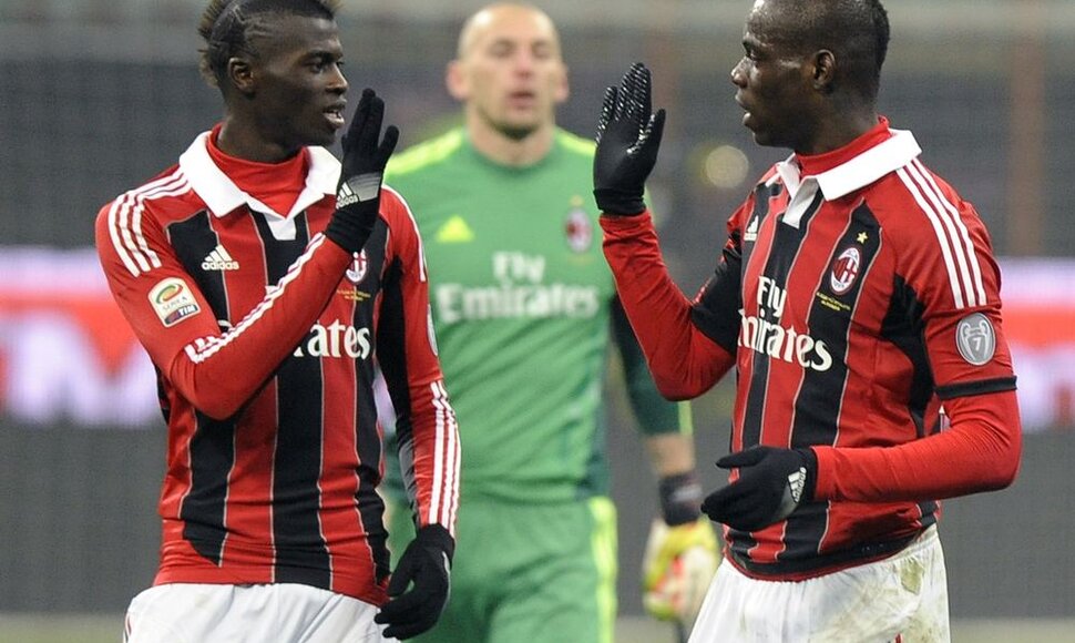 „Milan“ ekipa žada remtis jaunimu
