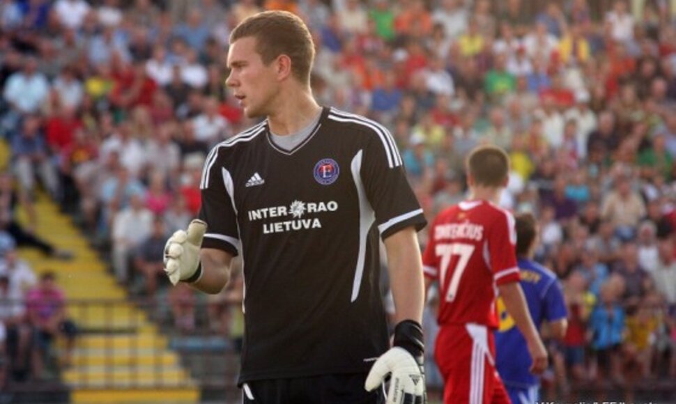 E.Zubas žais Belchatovo GKS
