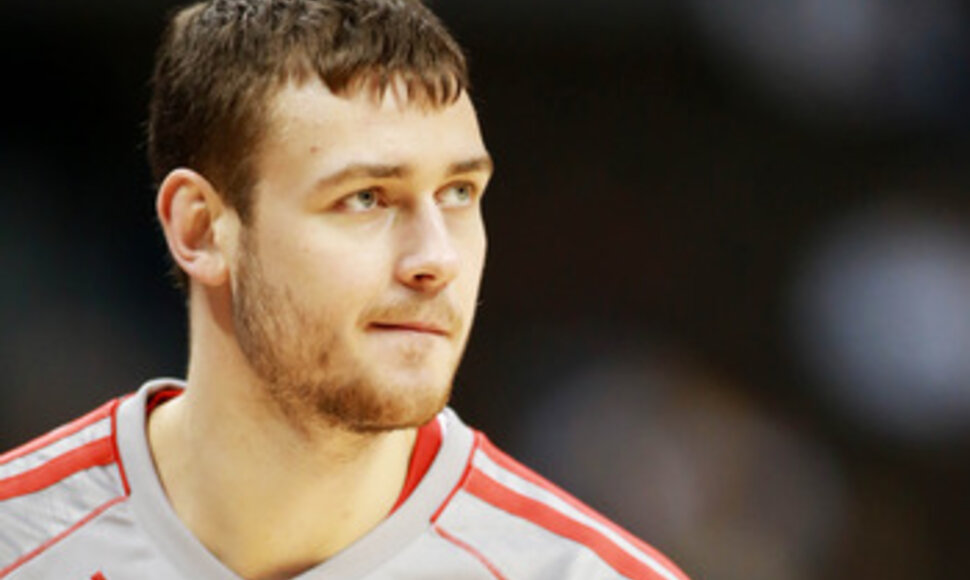 Donatas Motiejūnas