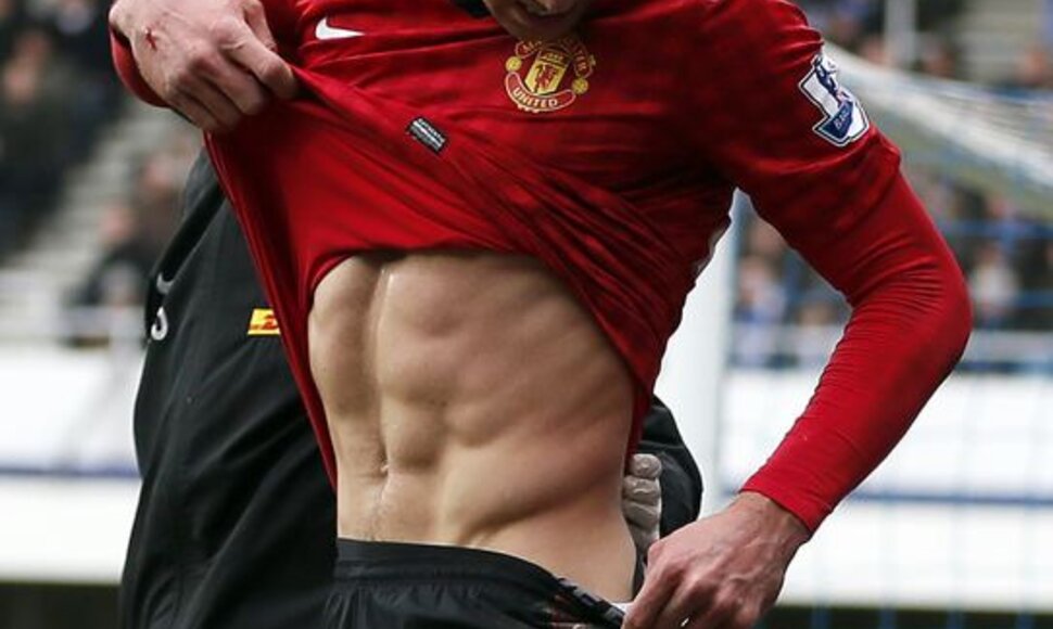 Robinas van Persie