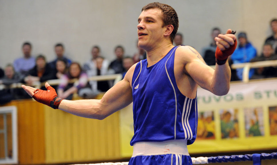 Lietuvos bokso čempionatas