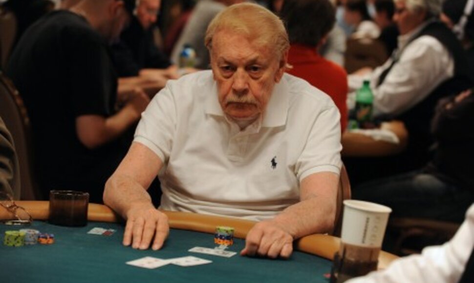 Jerry Bussas